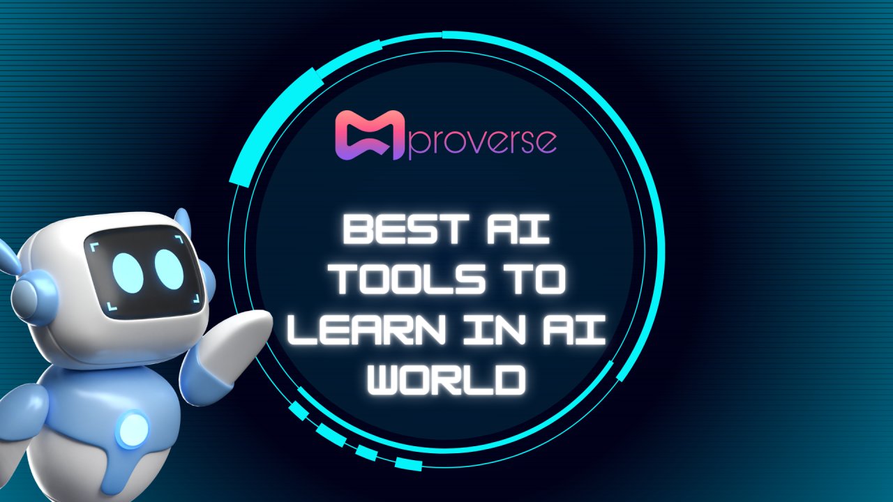 Best AI Tools to Learn to Survive in the New AI World