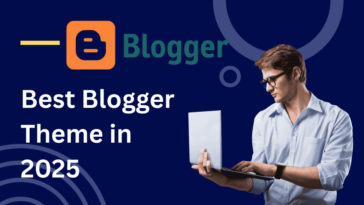Best Blogger Themes for Adsense Approval – 5 Free and Premium Options