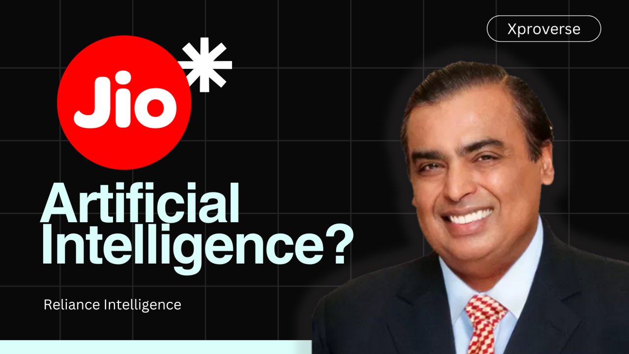 From Jio to AI: Ambani’s Masterplan for India’s Tech Future