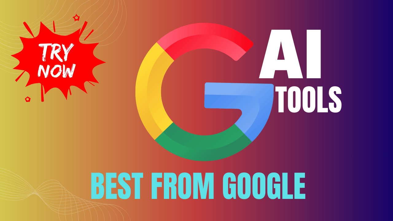 The Complete List of Google’s AI Tools Changing Productivity : Google AI Ecosystem