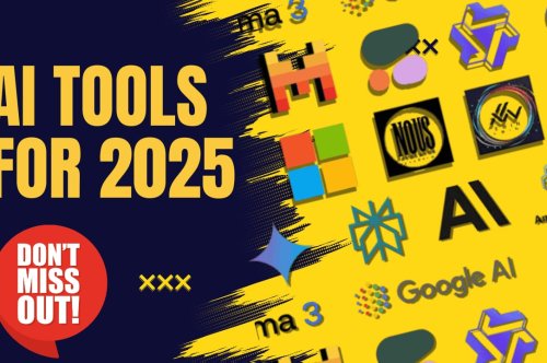 Best AI Tools to Use in 2025 for Students, Creators, Freelancers & Entrepreneurs