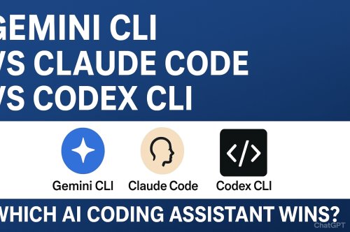 Gemini CLI vs Claude Code vs Codex CLI Compared! Which AI Coding Assistant Wins?