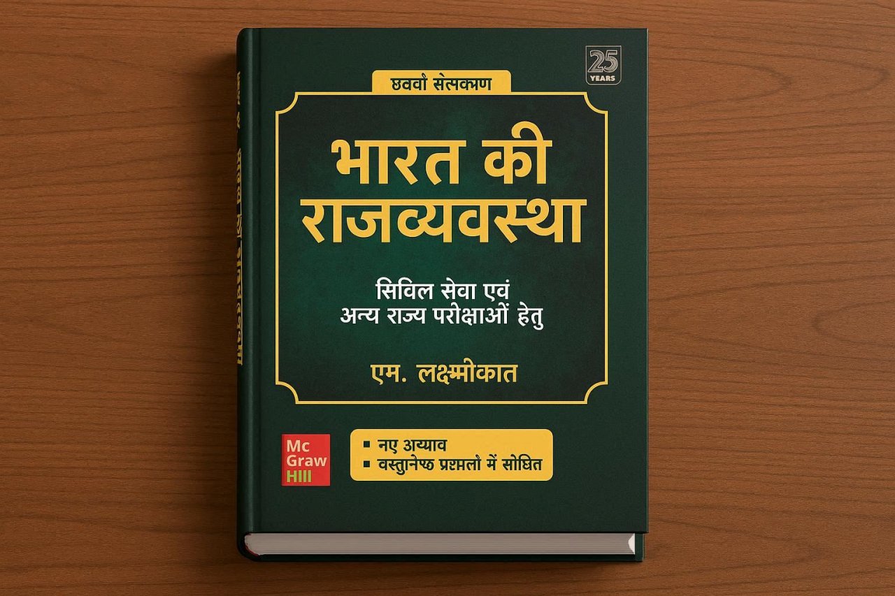 M Laxmikant Indian Polity Hindi Pdf Download free - UPSC by Xproverse