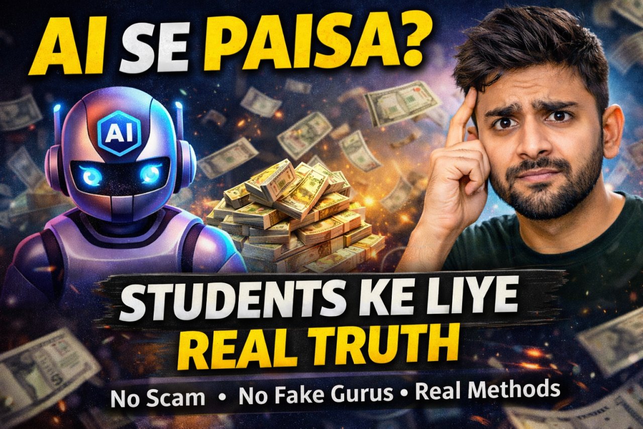 How to Make Money With AI in 2026?