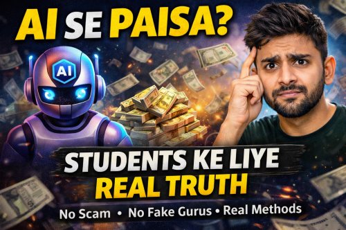 How to Make Money With AI in 2026?