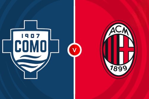 COMO vs MILAN : AC Milan Snatches Thrilling 3-1 Win Over Como 1907