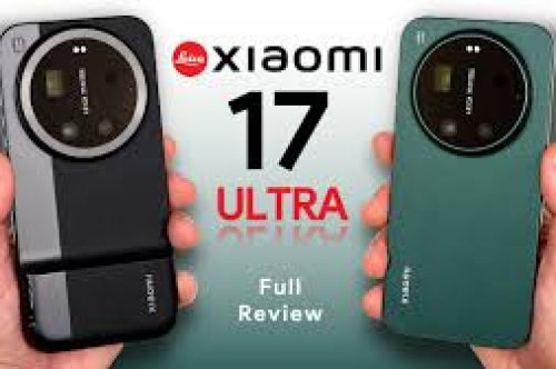 Xiaomi 17 & Xiaomi 17 Ultra Launched Globally – Complete Features, Camera, Price and India Launch Details