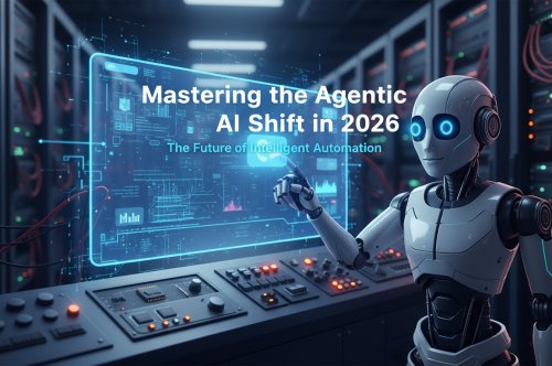 From Chatbots to Colleagues: Mastering the Agentic AI Shift in 2026