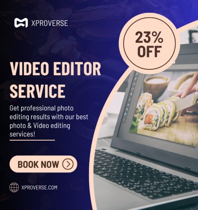 Professional Video Editing Services | Reels, YouTube, Ads & More