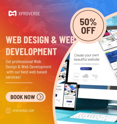 Professional Website Development | Business, E-Commerce & Portfolio