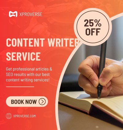 Professional Content Writing Services | Blogs, Articles & Copywriting
